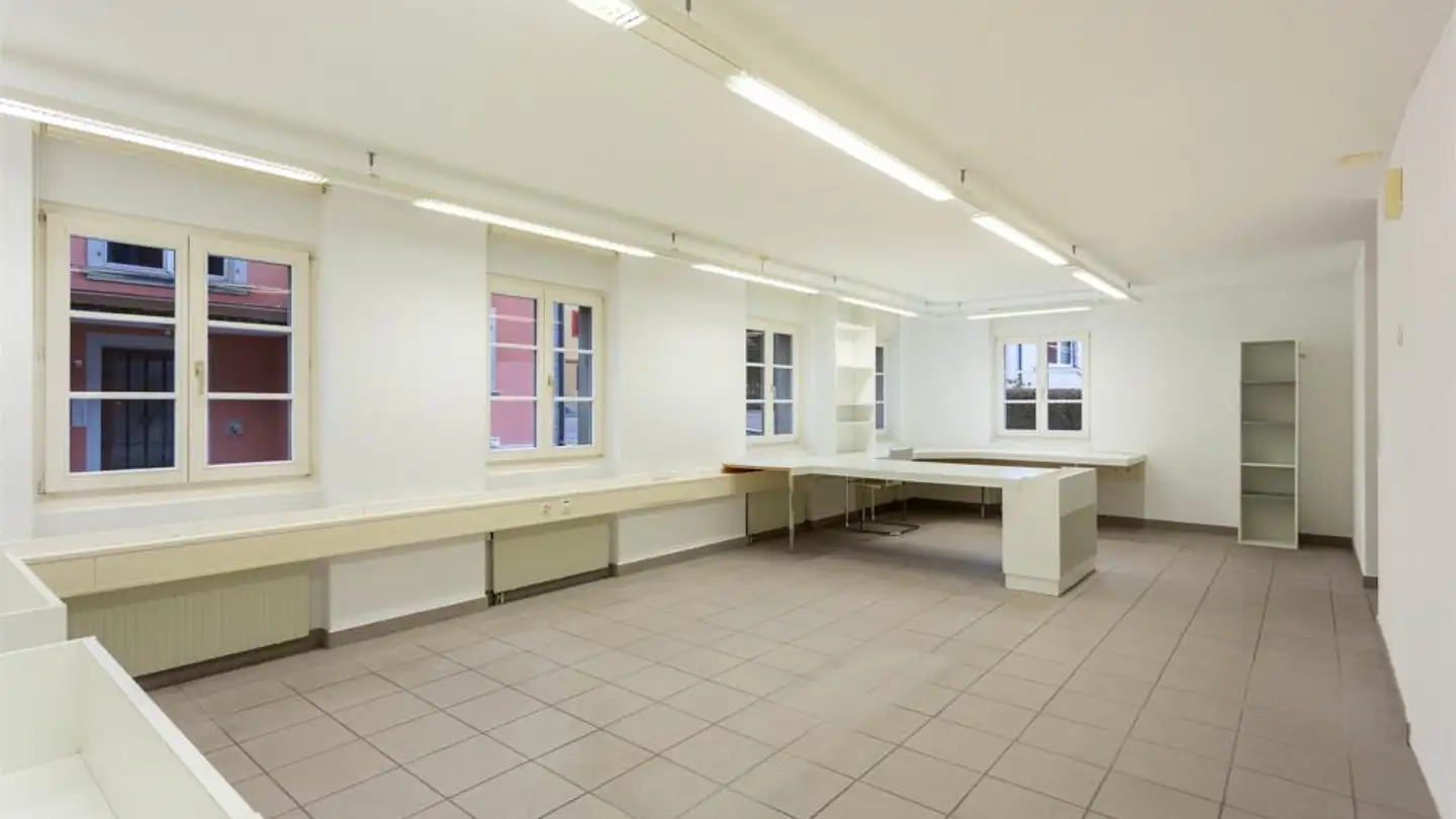 Bureau à louer - Dorfstrasse 6a, 9425 Thal