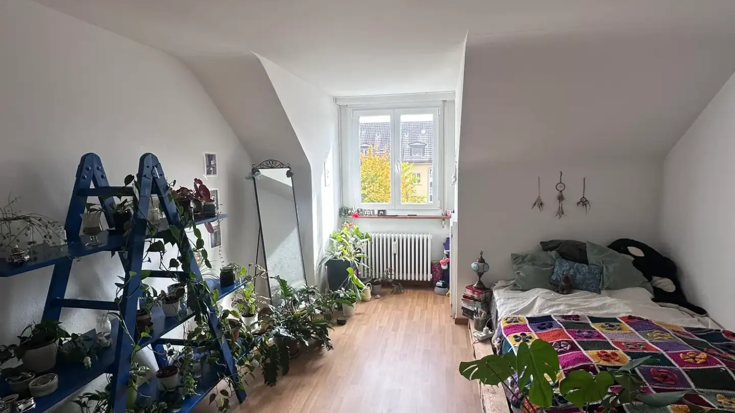 Zimmer mieten - Ankerstrasse 15, 3006 Bern