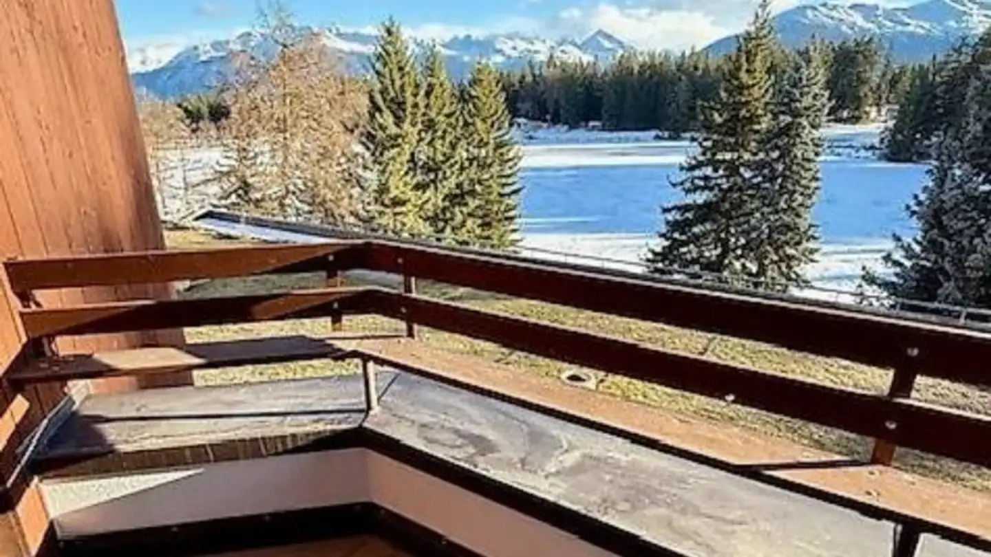 Wohnung mieten - Route De La Moubra, 3963 Crans-Montana