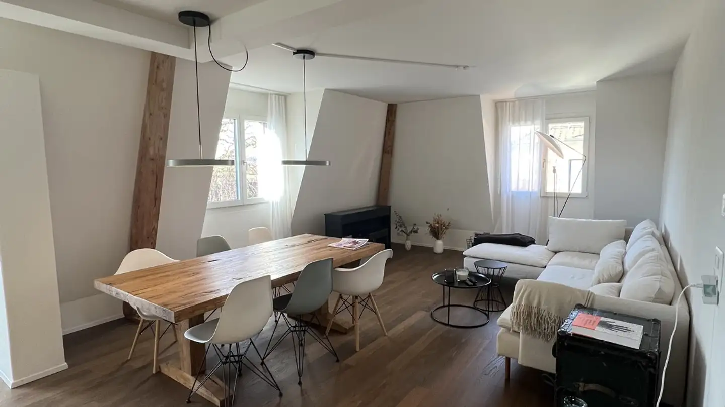 Zimmer mieten - 8006 Zürich - Foto 4