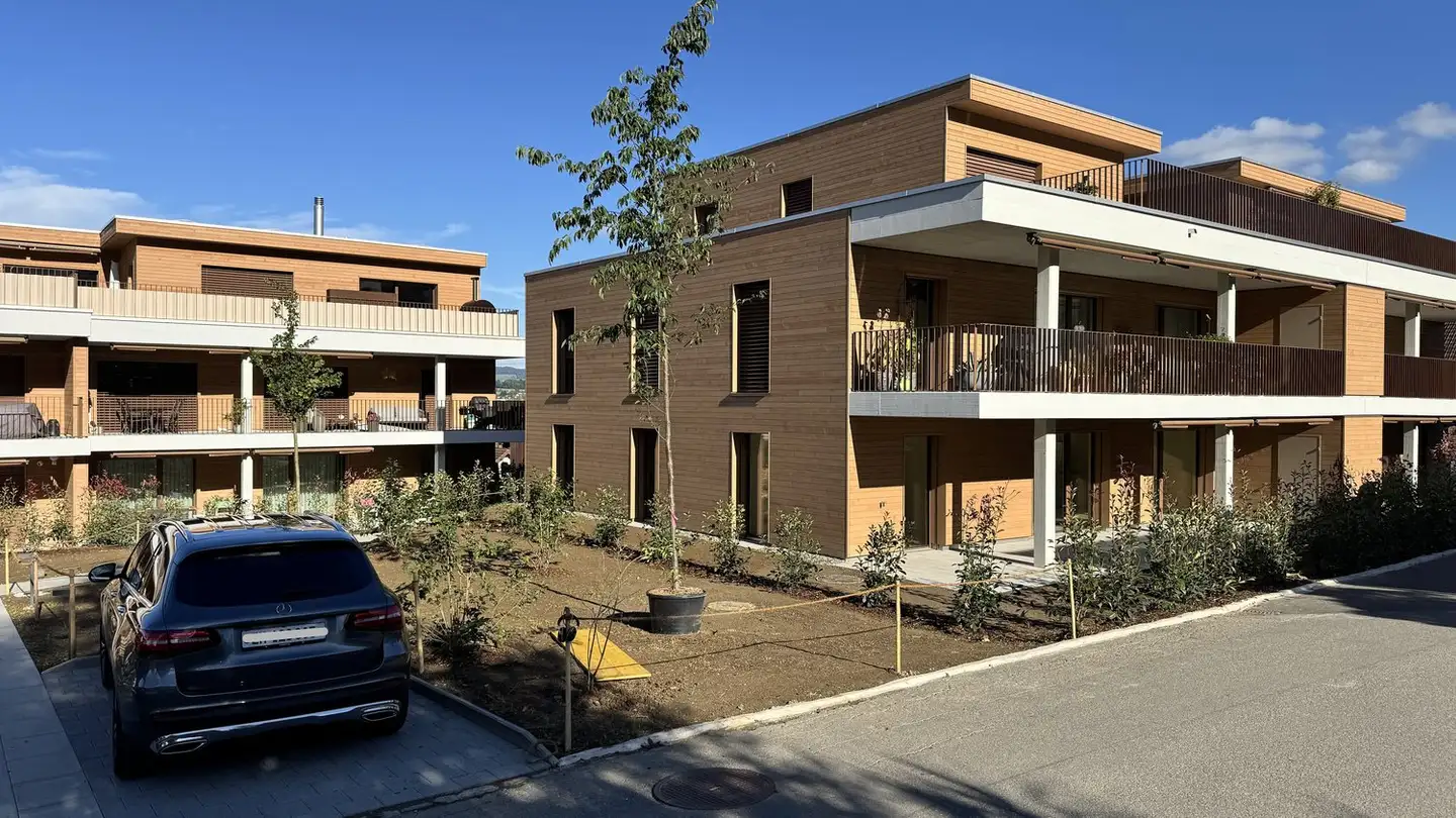 Appartement à vendre - Oberzelgstrasse 16, 5612 Villmergen - Photo 2