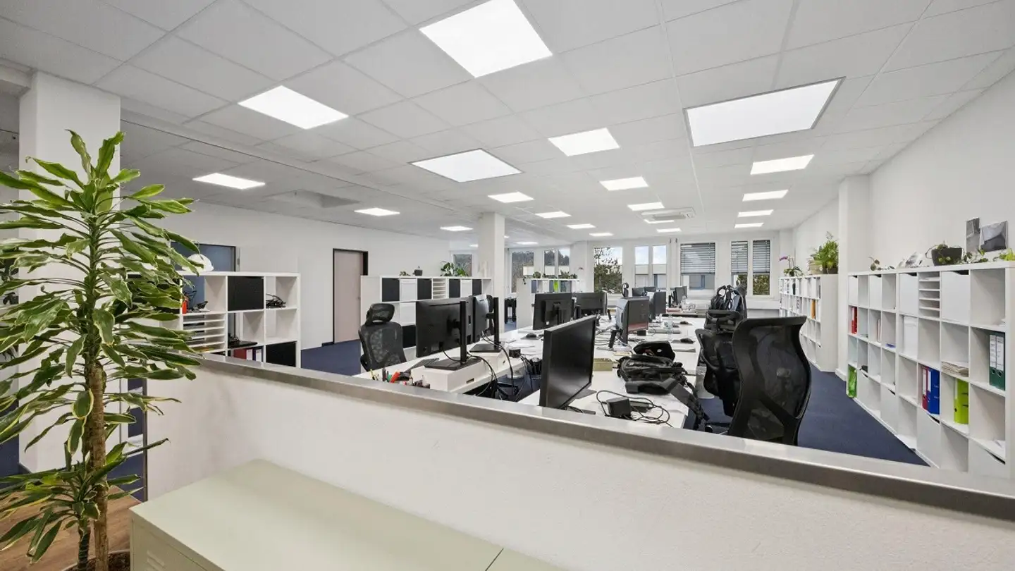 Spazio ufficio in affitto - Blegistrasse 11a, 6340 Baar - Foto 3