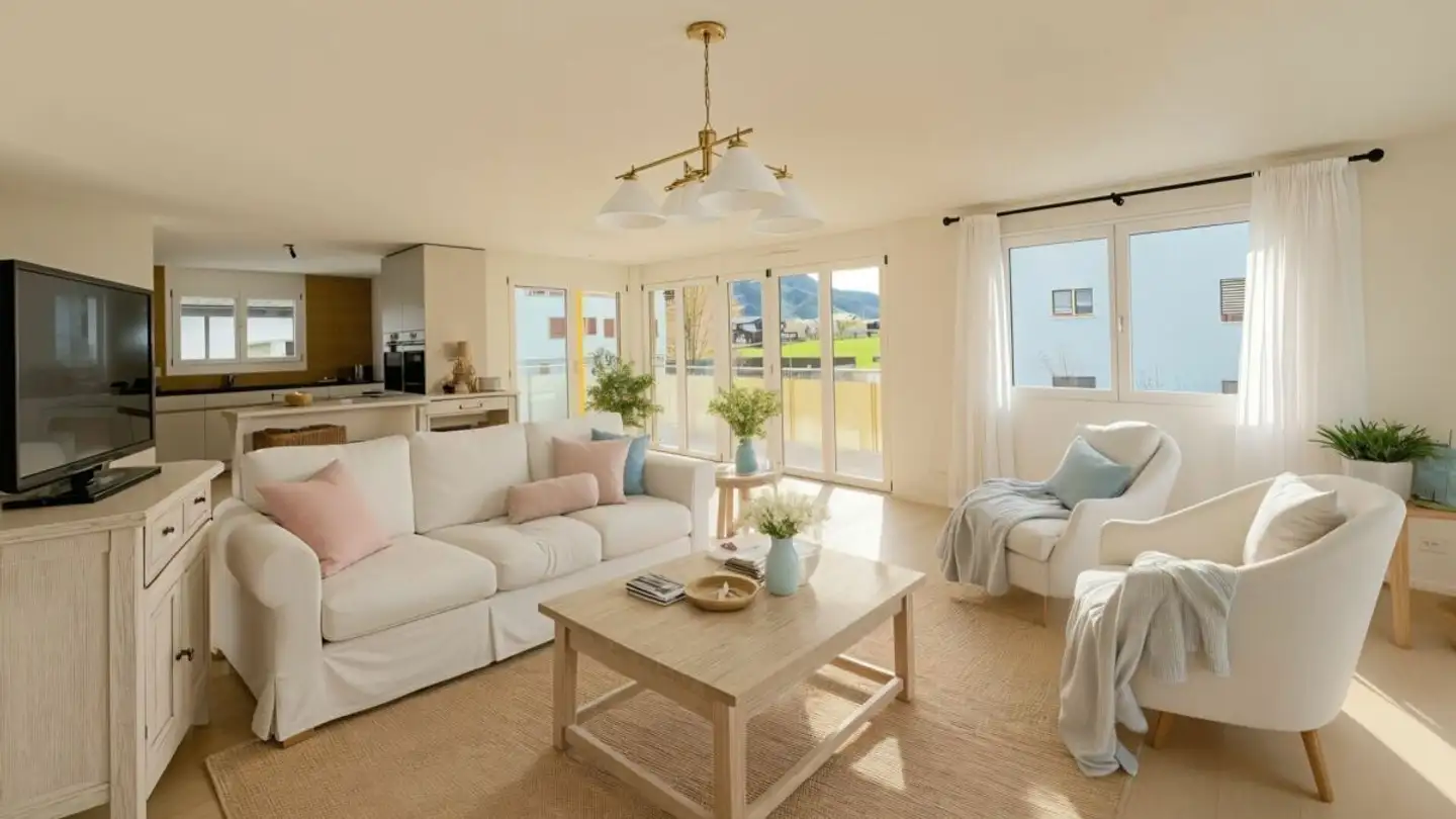 Apartment for sale - Grotzenmühlestrasse 30, 8840 Einsiedeln