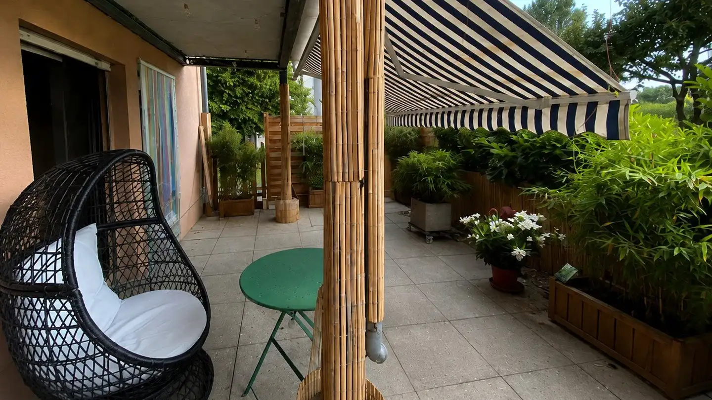 Wohnung mieten - Chemin de Publoz 30, 1070 Puidoux - Foto 2