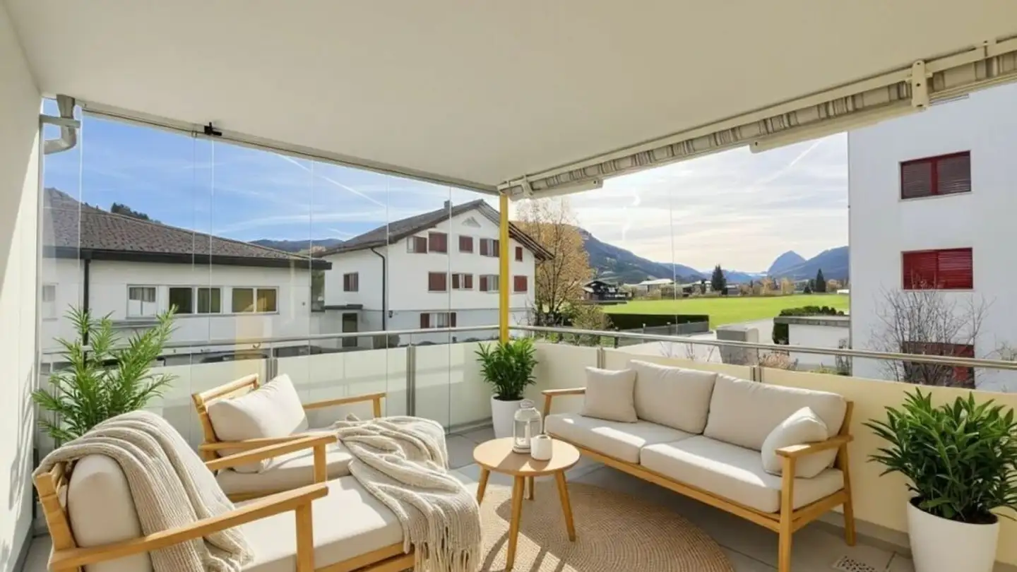 Appartamento in vendita - Grotzenmühlestrasse 30, 8840 Einsiedeln - Photo 2