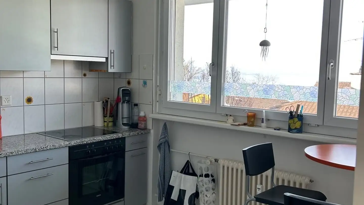 Zimmer mieten - Felsenbergstrasse 19, 9400 Rorschach - Foto 4