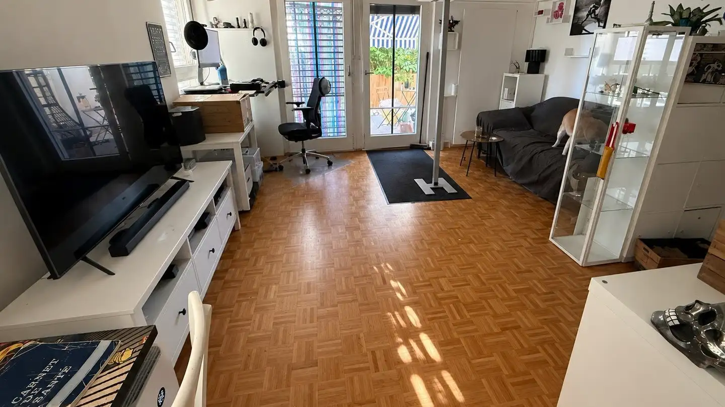 Wohnung mieten - Chemin de Publoz 30, 1070 Puidoux - Foto 4