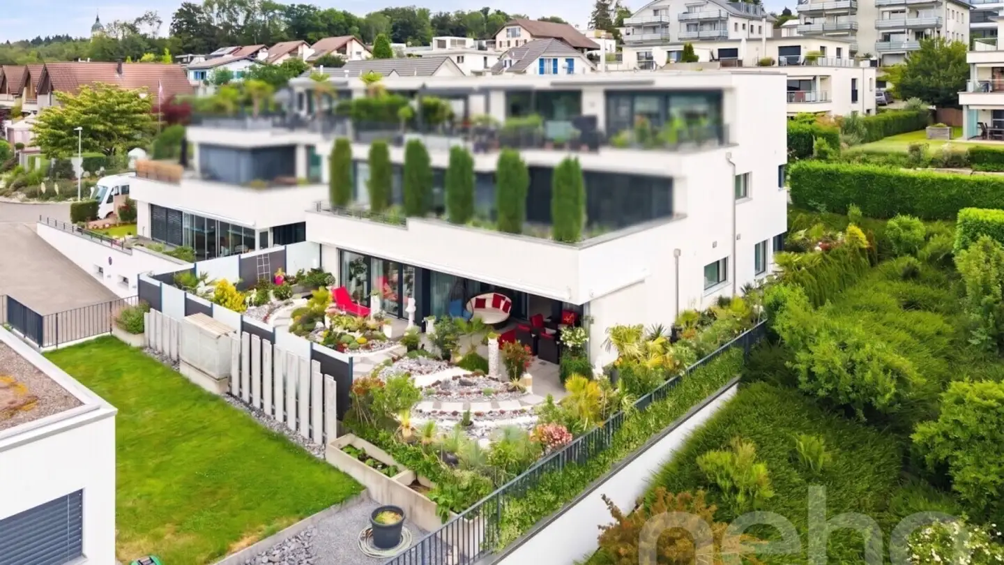 Appartamento a gradini in vendita - 5616 Meisterschwanden