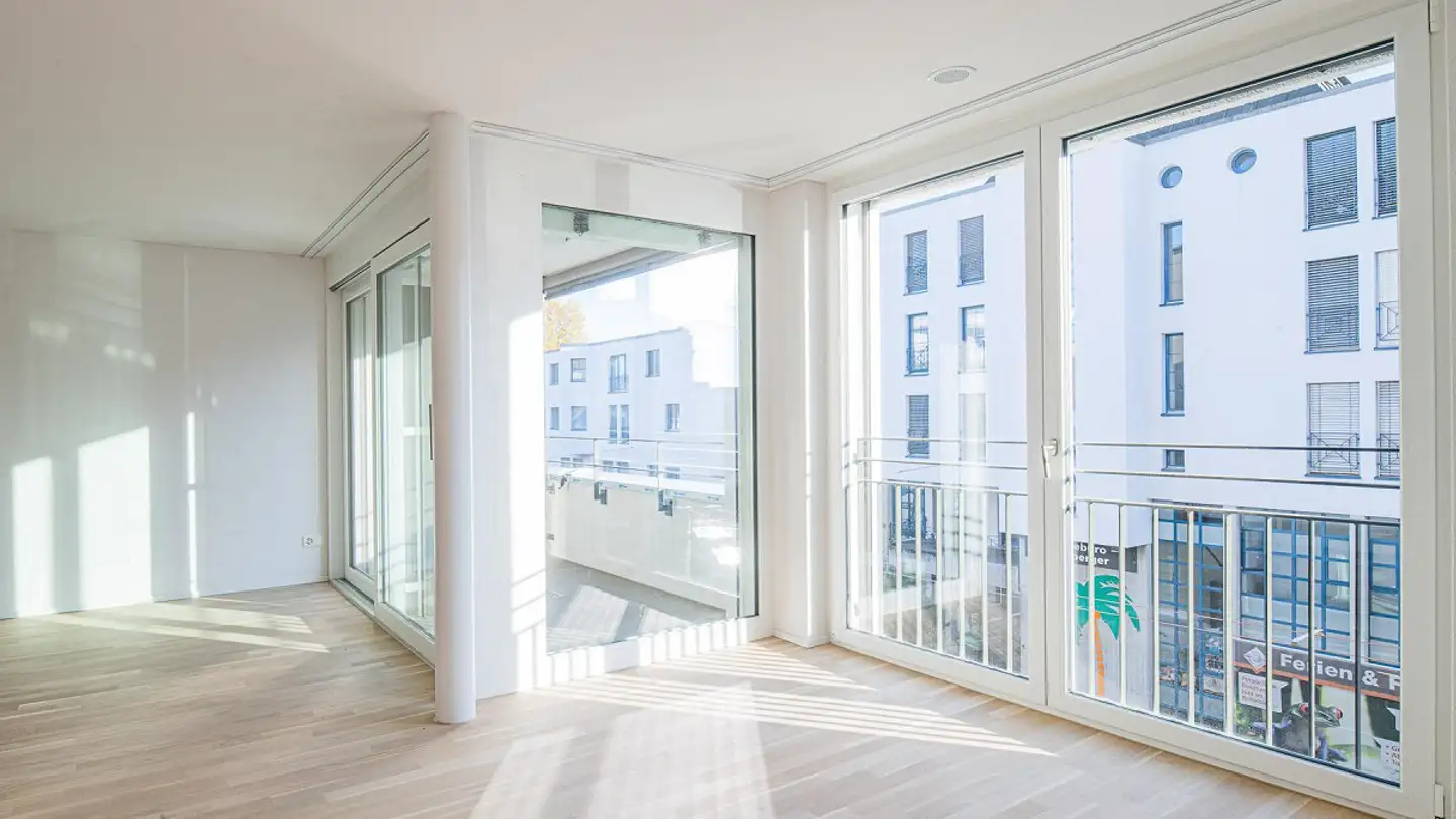 Appartement à louer - Wildenstrasse, 8212 Neuhausen am Rheinfall - Photo 4