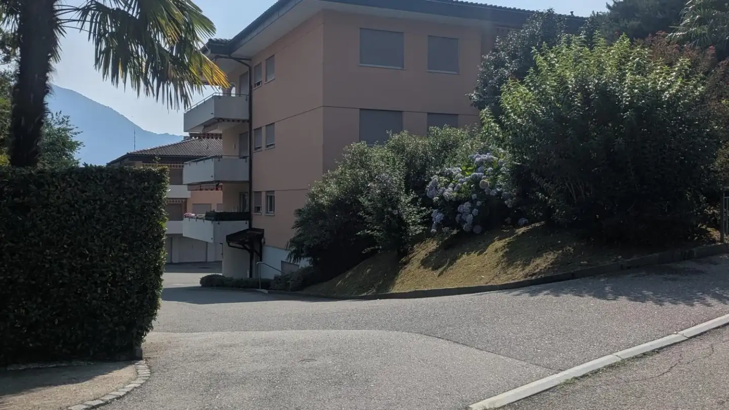 Appartamento in affitto - Via Dei Casagrande 22, 6932 Breganzona
