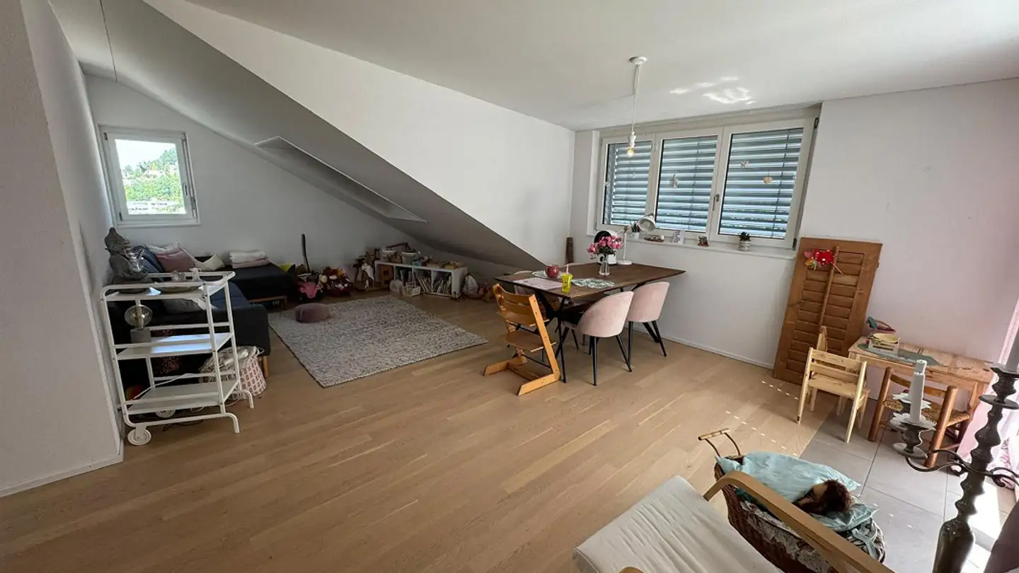 Attico in affitto - Gerbering 12, 6030 Ebikon - Foto 4