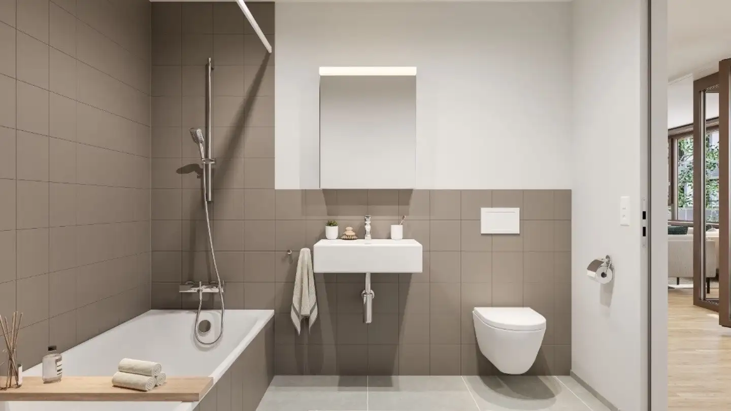 Appartement à louer - Langsägestrasse 21, 6010 Kriens - Photo 3