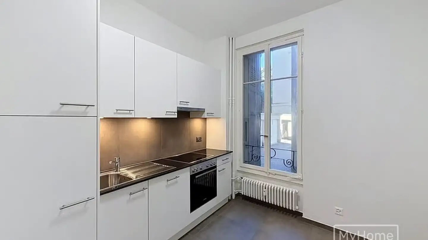 Wohnung mieten - Avenue D'echallens 42, 1004 Lausanne
