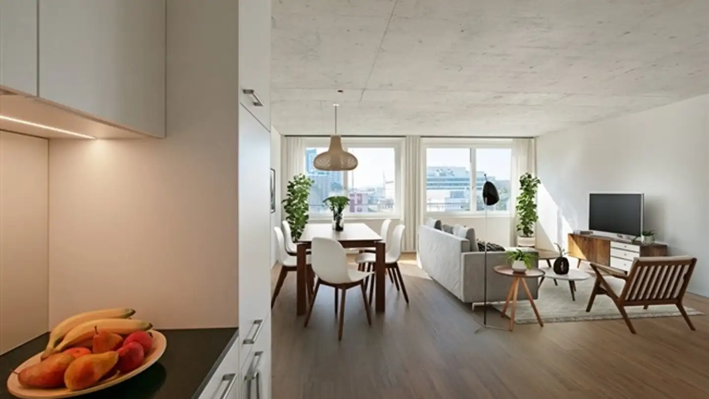 Apartment for rent - Mühledorfstrasse 4, 3018 Bern