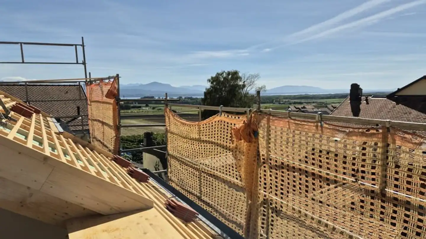 Apartment for sale - 1183 Bursins