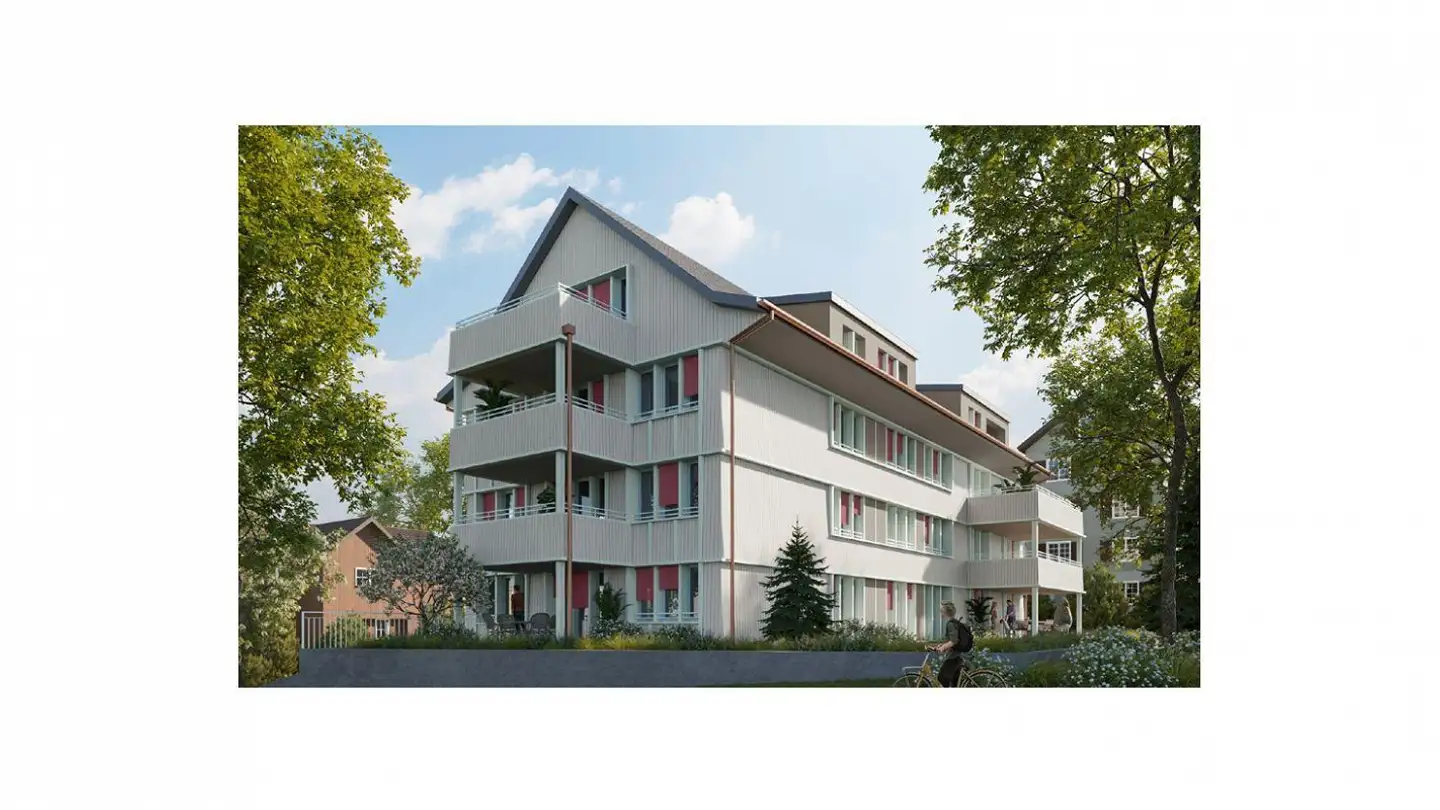Appartamento a gradini in vendita - Unteres Hörli, 9053 Teufen AR