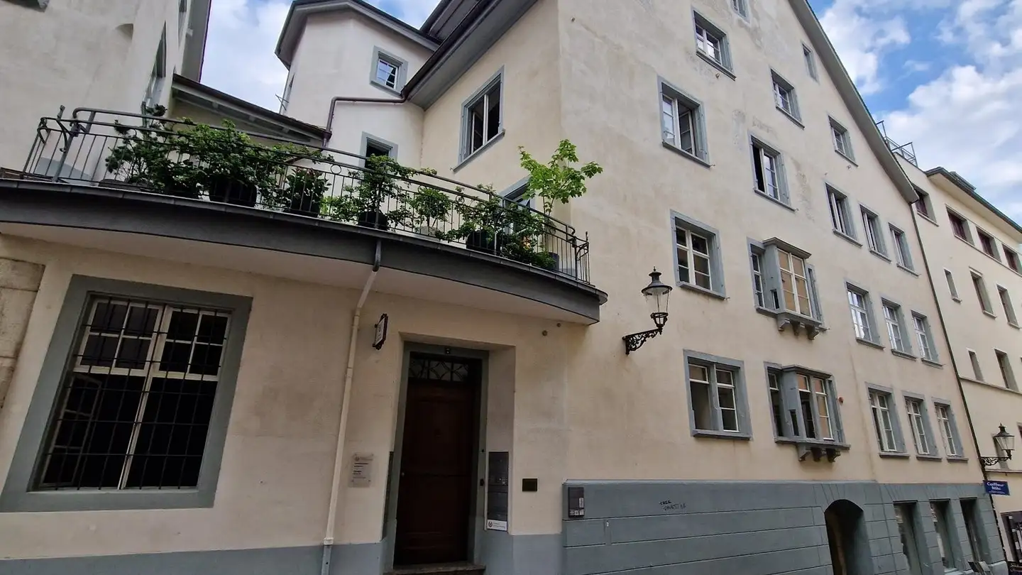 Maisonette mieten - Tanne 7, 8200 Schaffhausen