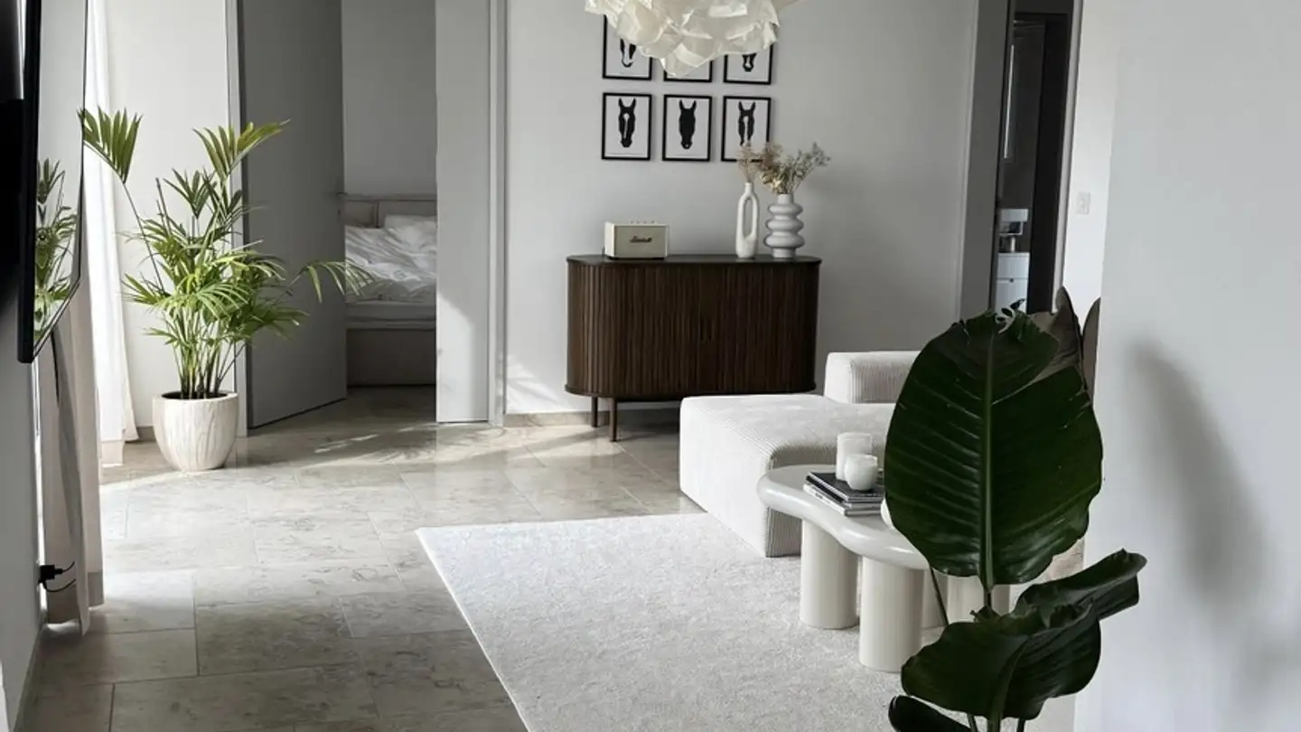 Furnished apartment for rent - 8055 Zürich