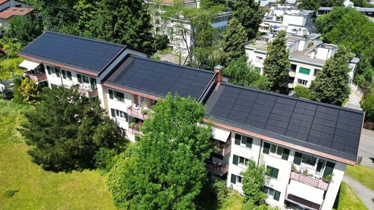 Appartamento in affitto - Schauenbergstrasse 18, 8046 Zürich