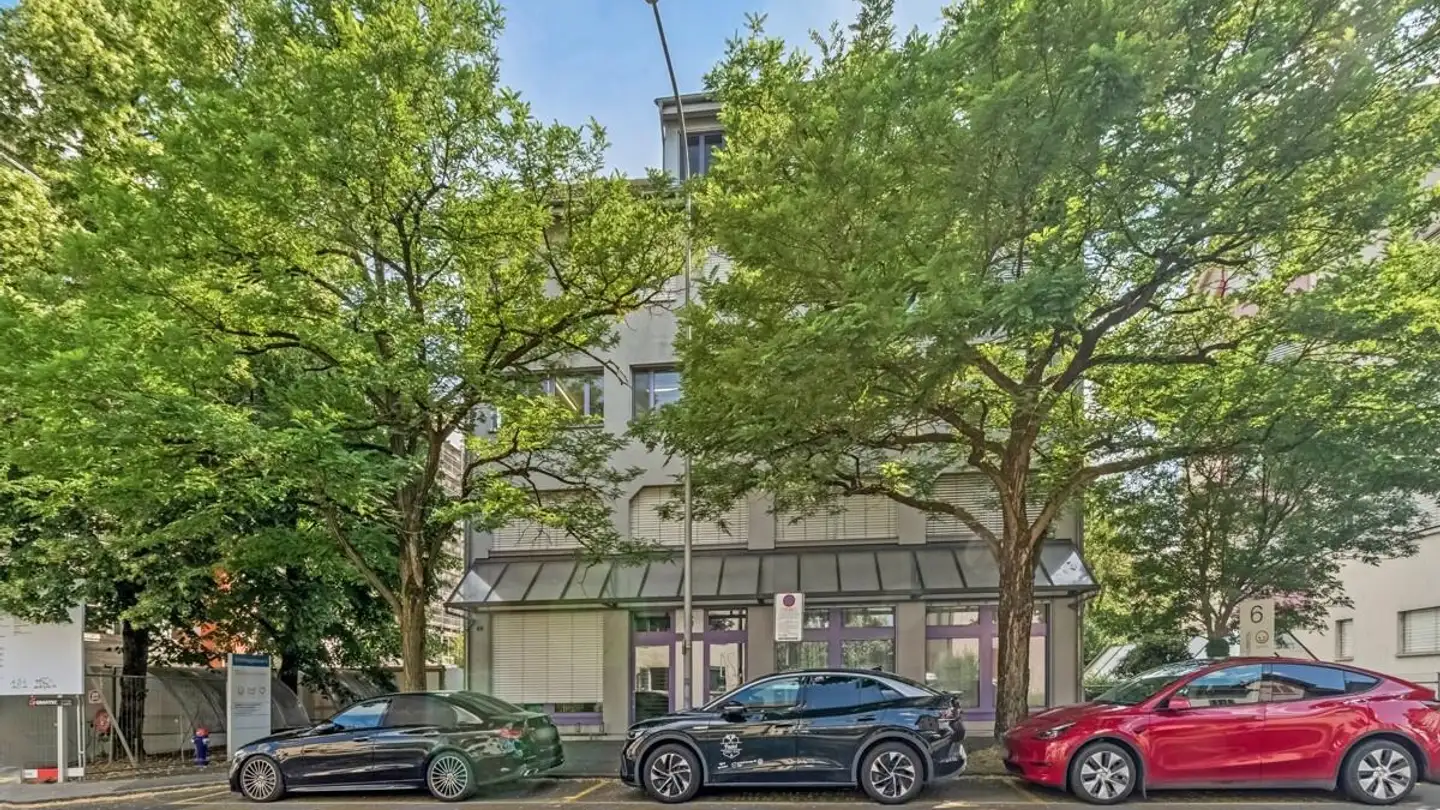 Medical practice for sale - Schöneggstrasse 6, 8953 Dietikon