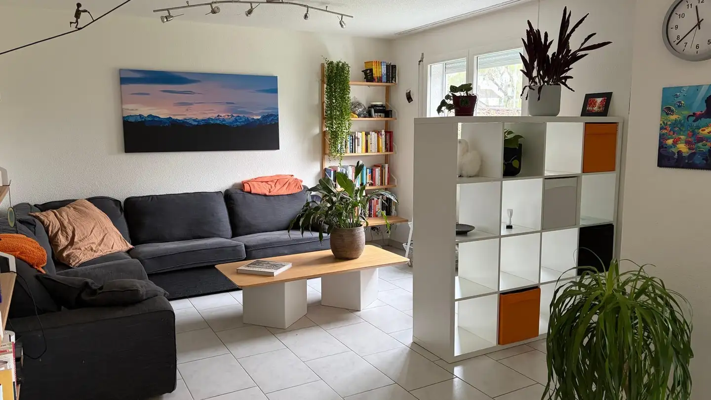 Apartment for rent - 8908 Hedingen