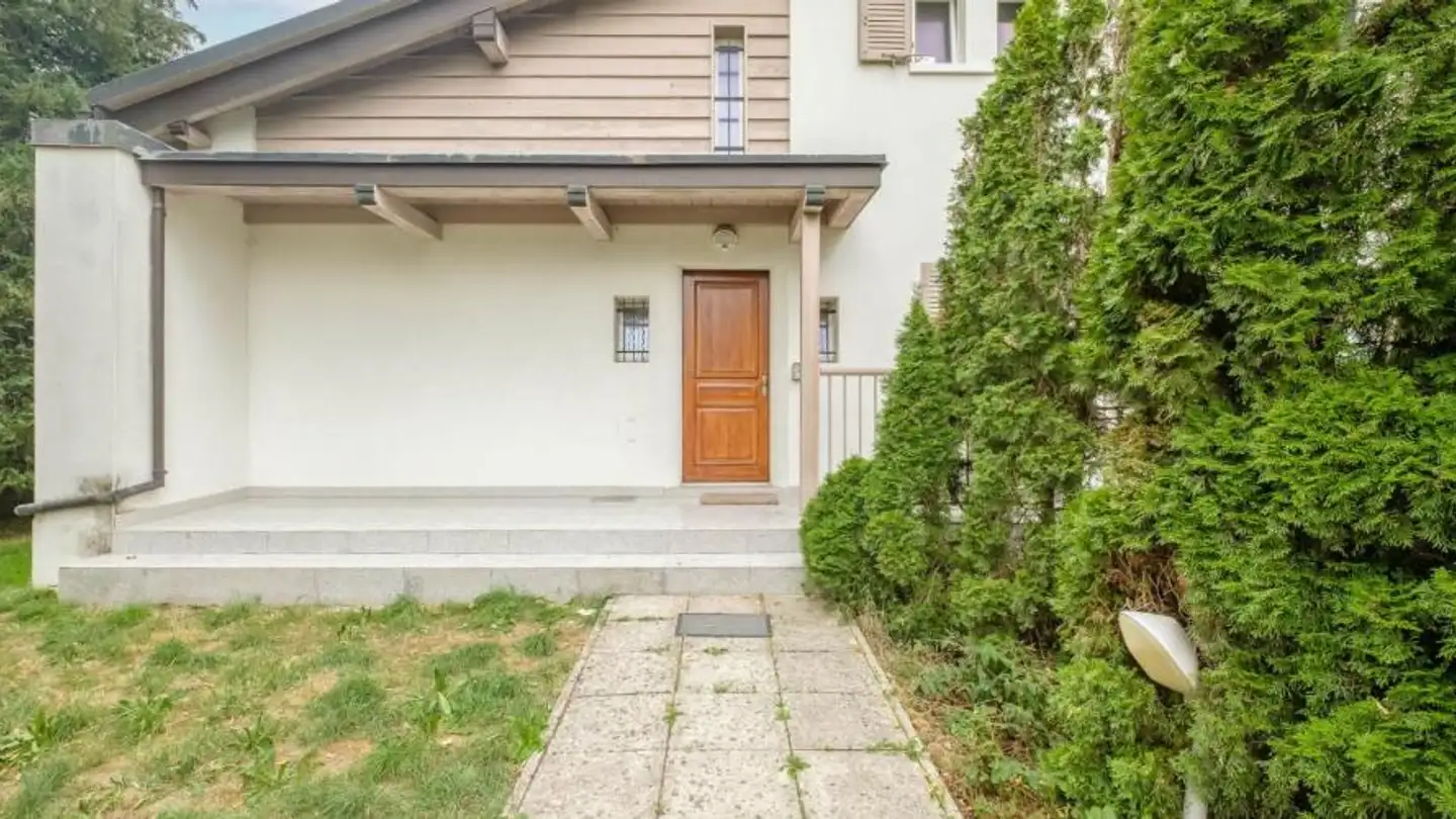 Single house for sale - 1216 Cointrin