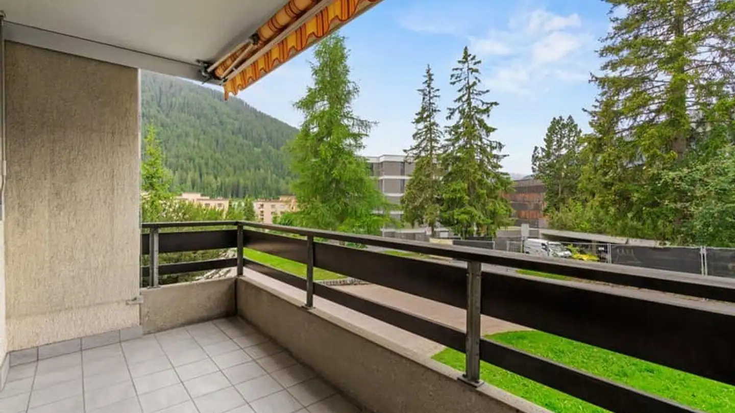 Wohnung mieten - 7270 Davos Platz