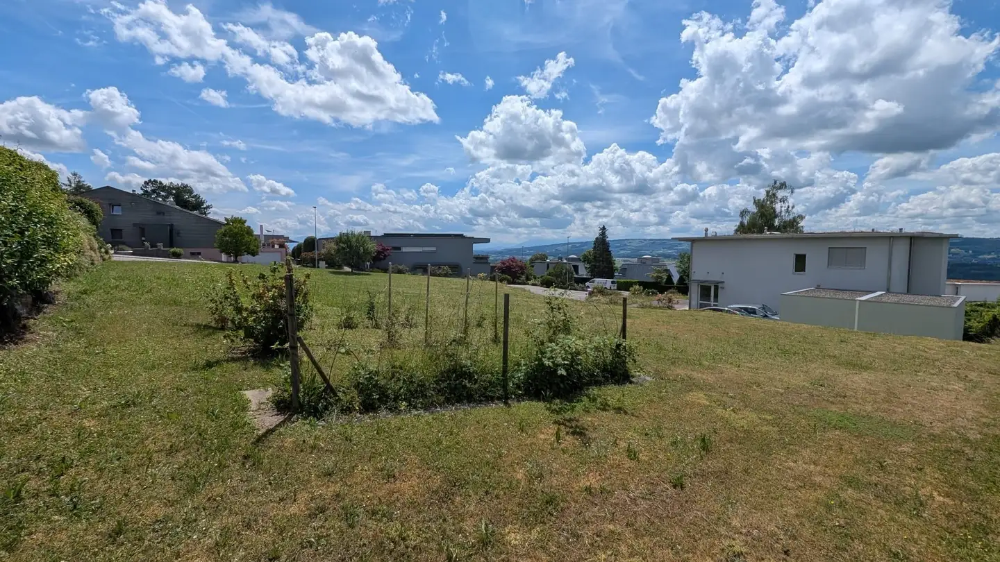 Constructible plot for sale - Augenweidstrasse 53, 8966 Oberwil-Lieli - Photo 2