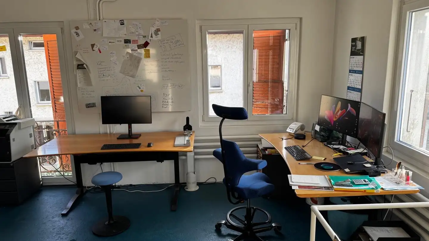 Office space for rent - 3006 Bern