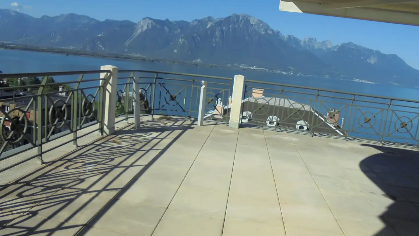 Apartment for rent - Avenue De Collonge, 1820 Territet