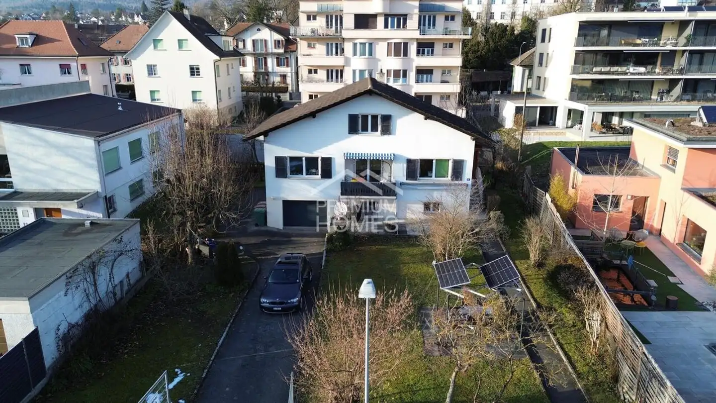 Einfamilienhaus kaufen - 2800 Delémont