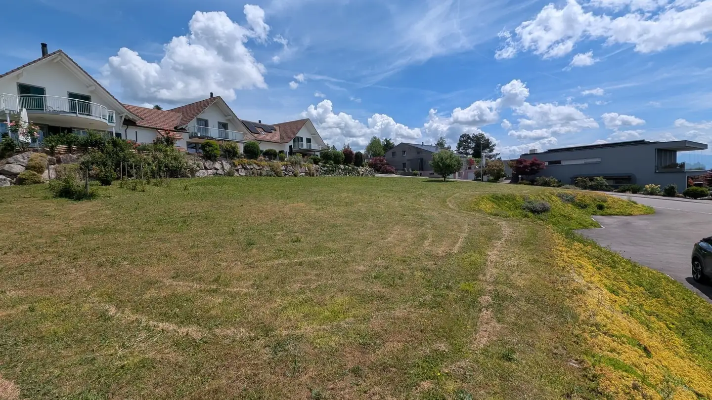 Constructible plot for sale - Augenweidstrasse 53, 8966 Oberwil-Lieli - Photo 4