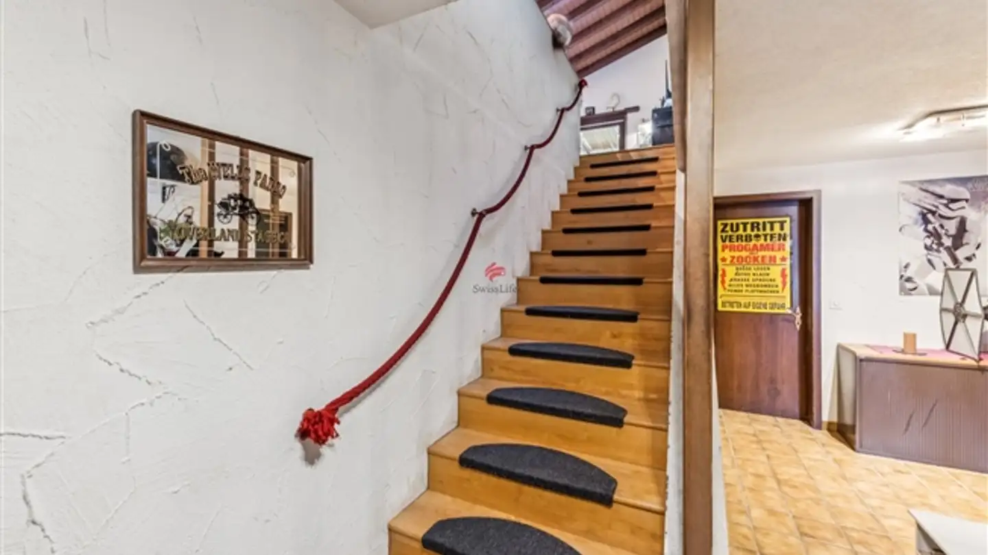 Casa singola in vendita - Reinerstrasse 246, 5235 Rüfenach AG - Foto 2