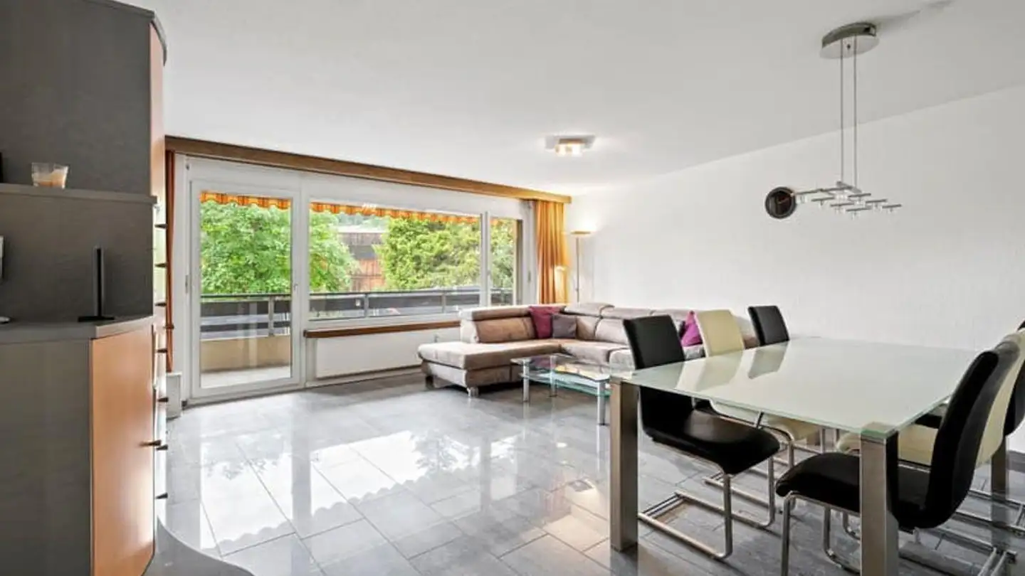 Wohnung mieten - 7270 Davos Platz - Foto 3