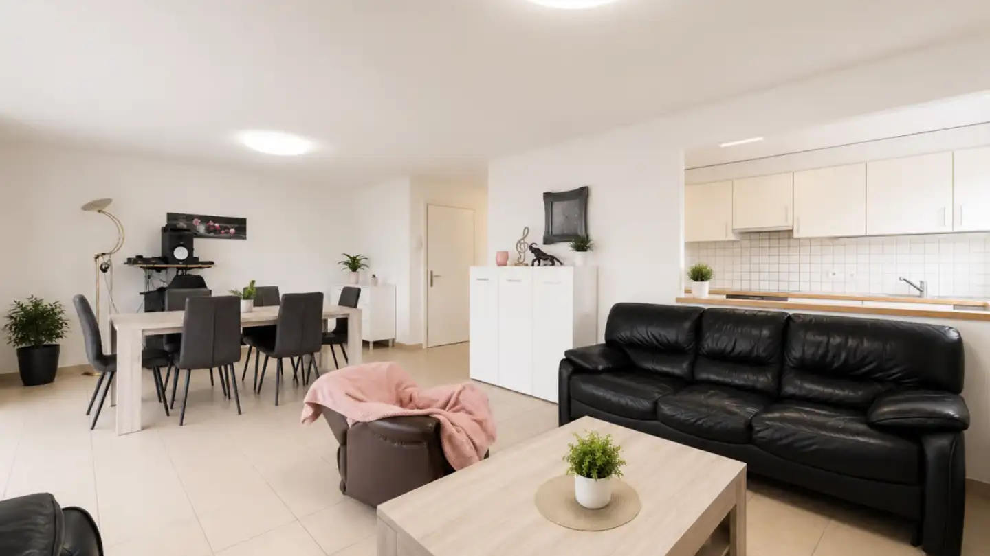 Appartamento in vendita - Avenue Haldimand 95c, 1400 Yverdon-les-Bains