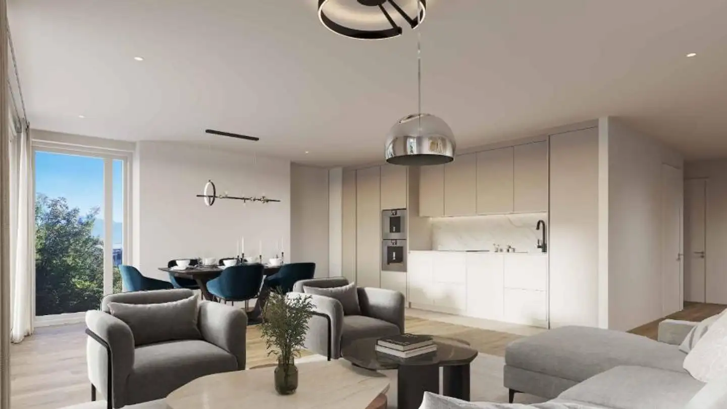 Apartment for sale - 1005 Lausanne