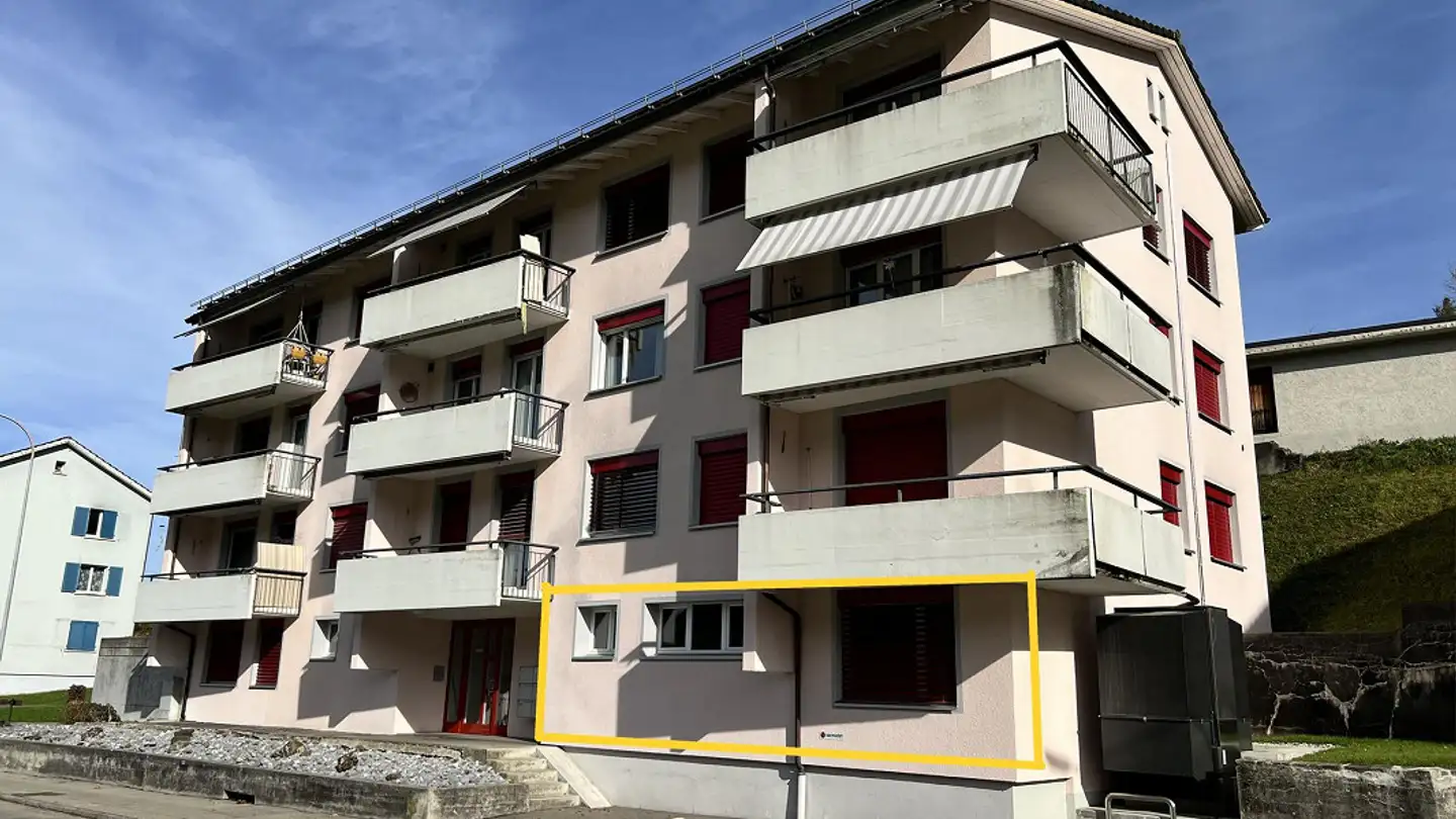 Apartment for rent - Degersheimerstrasse 49, 9230 Flawil