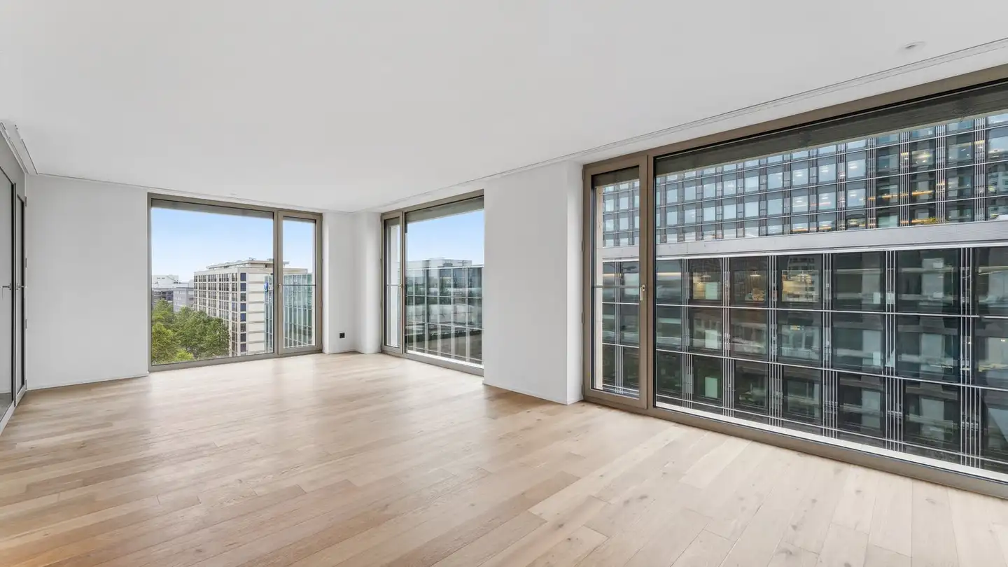 Appartement à louer - Hagenholzstrasse 55, 8050 Zürich