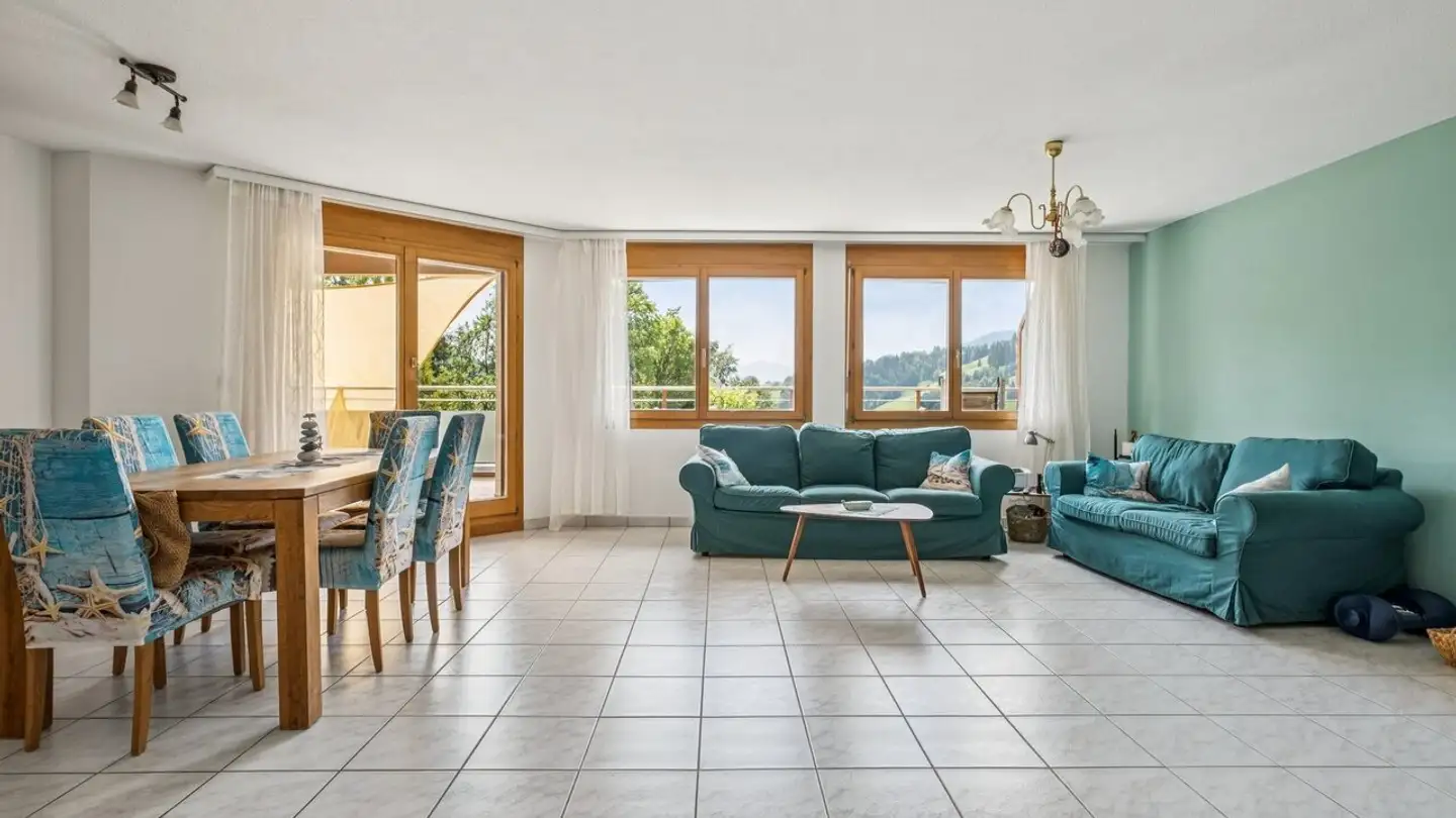 Terrassenwohnung kaufen - Lützelmattstrasse, 6418 Rothenthurm