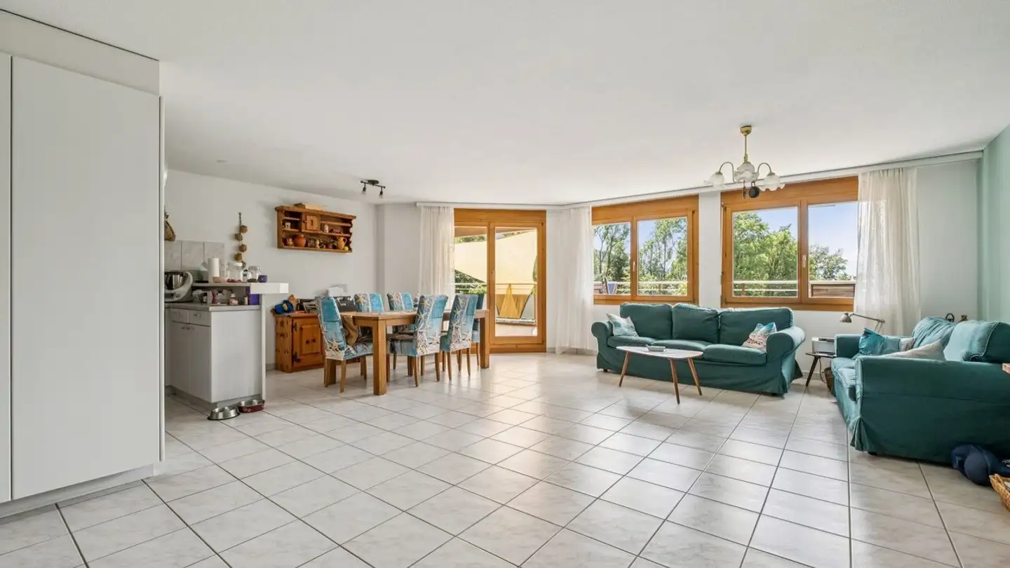 Terrassenwohnung kaufen - Lützelmattstrasse, 6418 Rothenthurm - Foto 3