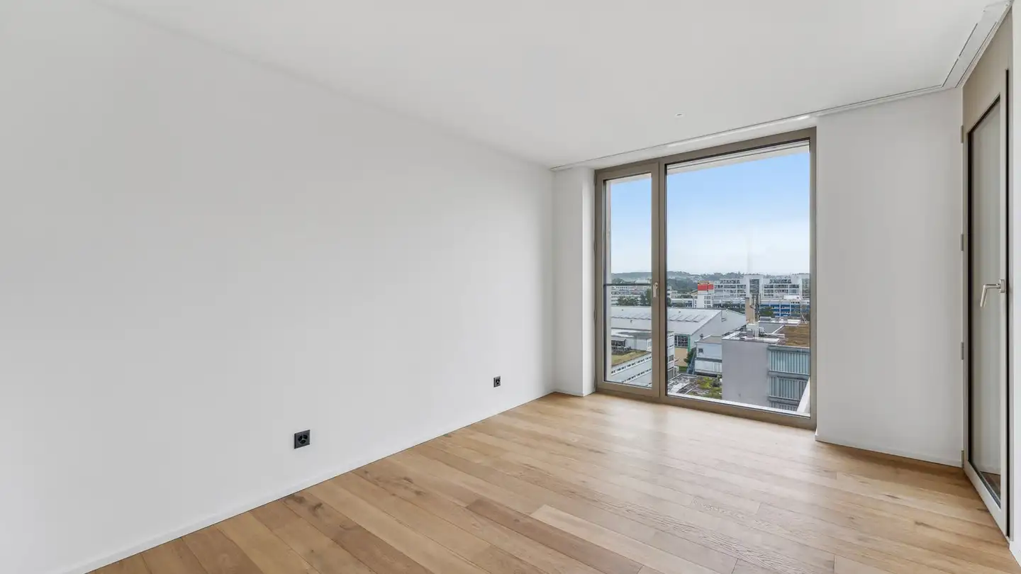 Wohnung mieten - Hagenholzstrasse 55, 8050 Zürich - Foto 2