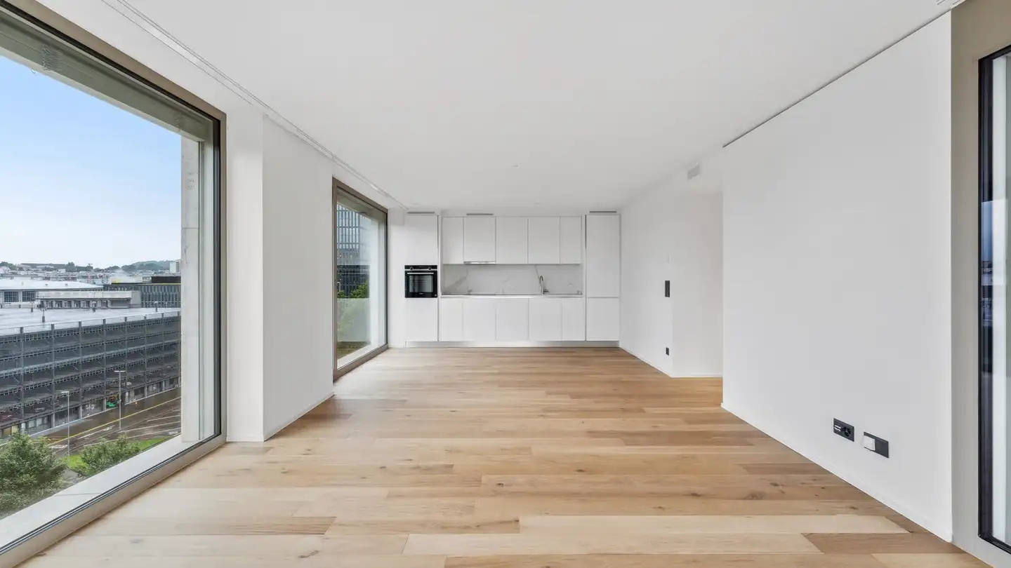 Wohnung mieten - Hagenholzstrasse 55, 8050 Zürich - Foto 3