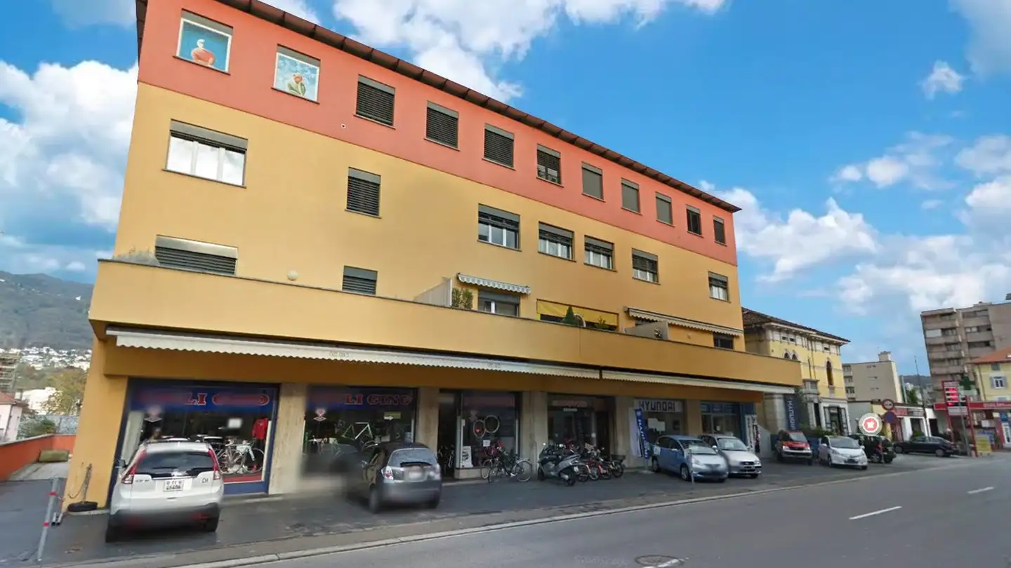 Wohnung kaufen - 6830 Chiasso