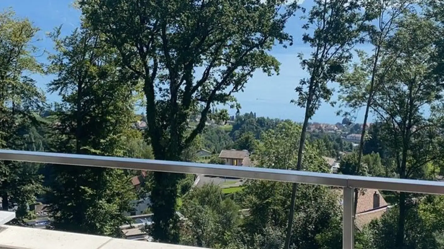 Appartement à louer - Chemin Du Vallon 6, 1093 La Conversion - Photo 2