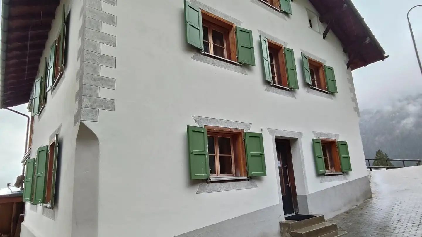 Appartamento in affitto - Hauptstrasse 2, 7278 Davos Monstein