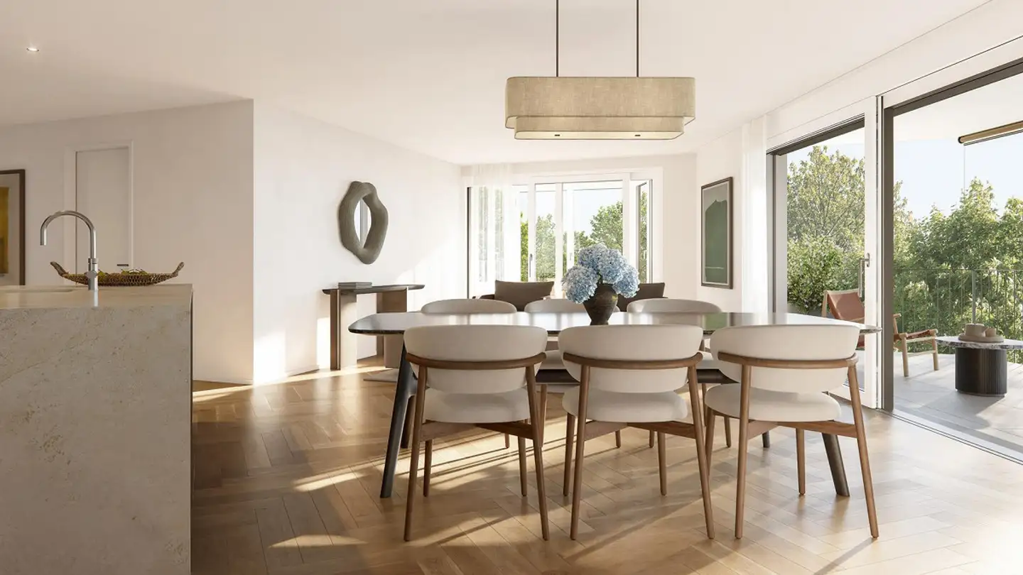 Appartamento in vendita - Riedhofstrasse 235, 8049 Zürich
