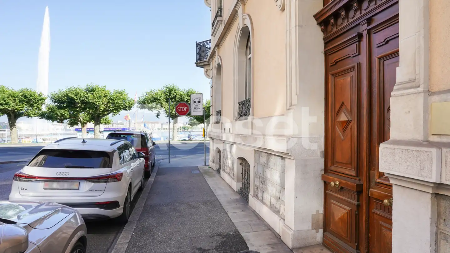 Office space for rent - Rue Des Vollandes 1, 1207 Genève