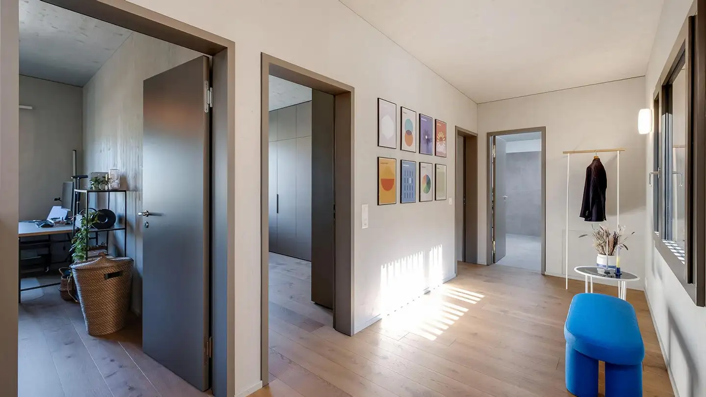 Einfamilienhaus kaufen - 5073 Gipf-Oberfrick - Foto 3