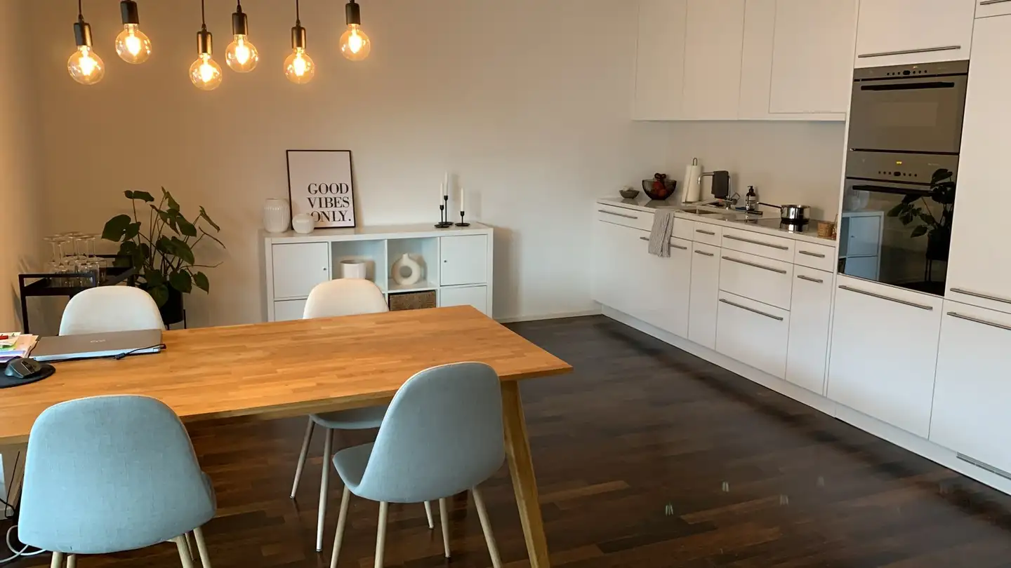 Appartement meublé à louer - 8005 Zürich