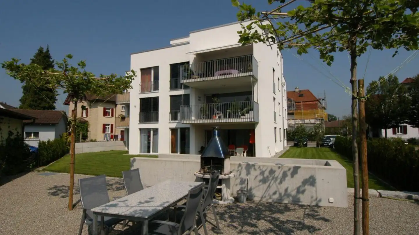 Apartment for rent - Wittenwilerstrasse 4, 8355 Aadorf